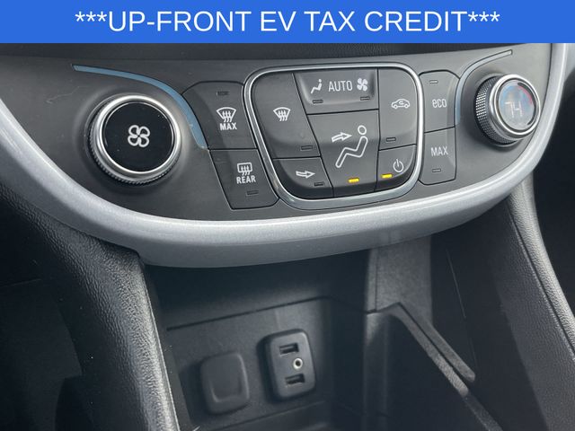 Used 2017 Chevrolet Volt For Sale in Livonia, MI