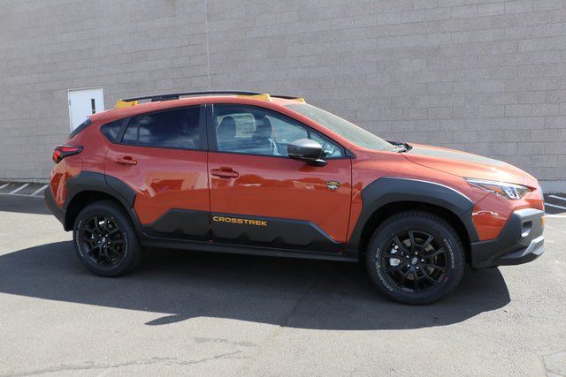 2024 Subaru Crosstrek Wilderness 13