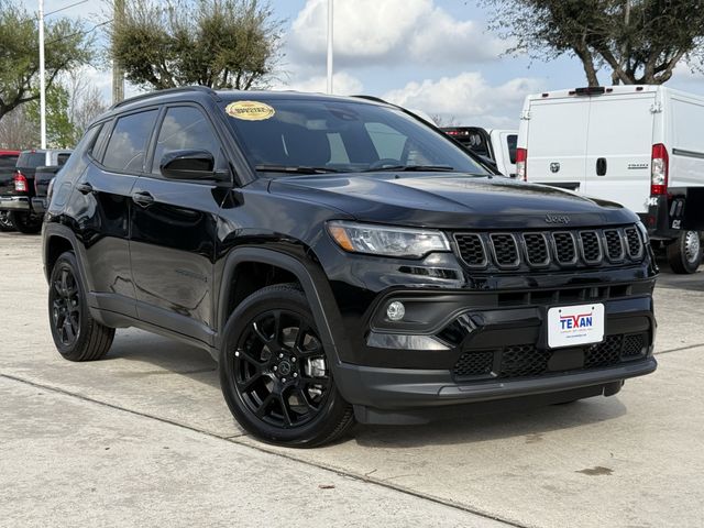 2026 Jeep Compass Latitude - 1