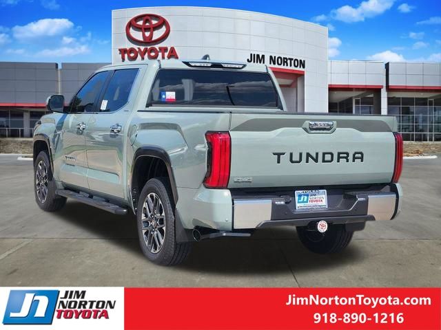 New 2026 Toyota Tundra Truck