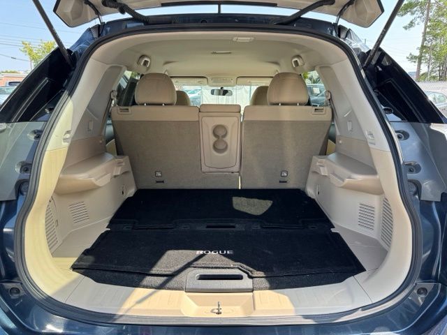 Used 2016 Nissan Rogue SUV