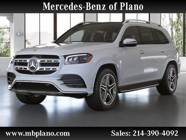 2023 Mercedes-Benz GLS