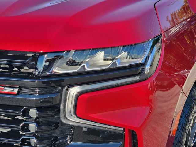 2023 Chevrolet Tahoe Z71 Red at Monument Chevrolet