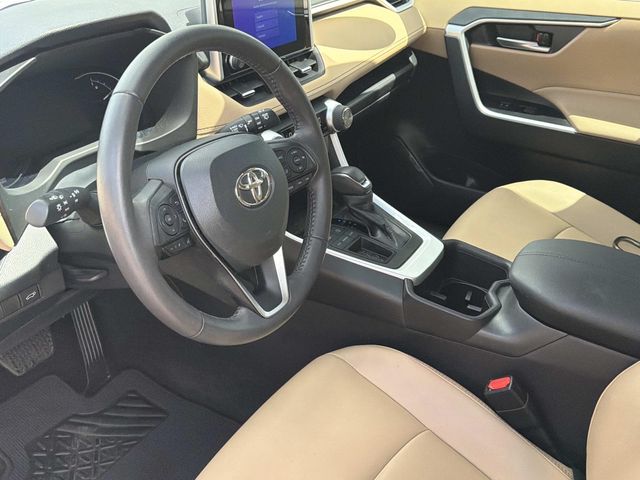 Used 2023 Toyota RAV4 SUV