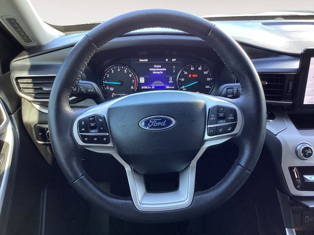 Used Car 2023 Ford Explorer  Xlt For Sale Under $30,000 In San Antonio, Texas