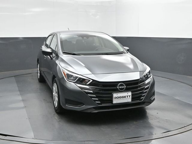 Used 2024 Nissan Versa Sedan