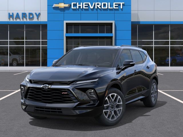 2026 Chevrolet Blazer RS:47252