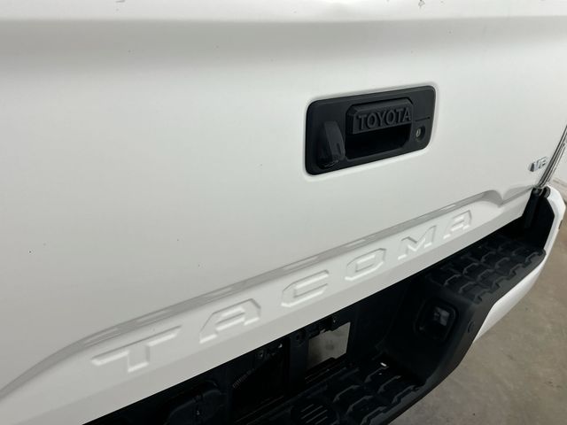 2022 Toyota Tacoma TRD Off-Road White at Luther Ford