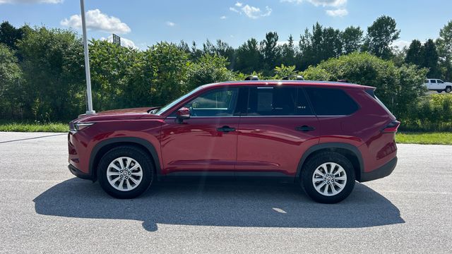 Used 2025 Toyota Grand Highlander Hybrid SUV