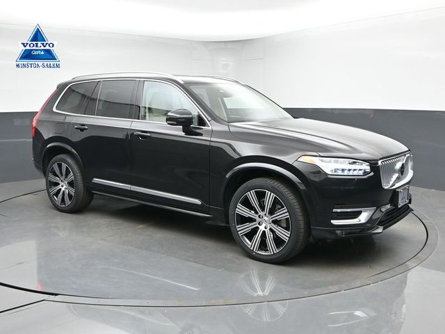 Onyx Black Metallic 2023 Volvo XC90 SUV / Crossover All-Wheel Drive Automatic