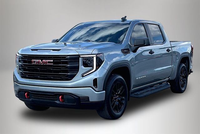 Used 2025 GMC Sierra 1500 Pro 4D Crew Cab