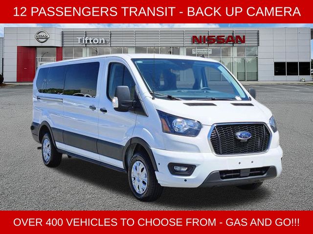 2024 Ford Transit 350 XLT Low Roof Sliding Pass. 148's photo