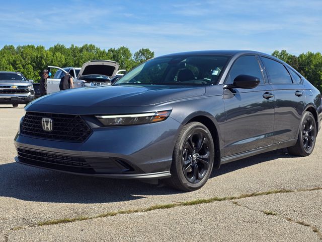 2025 Honda Accord SE  B02336
