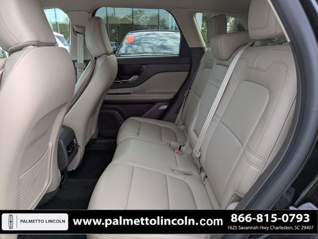 used 2022 Lincoln Corsair car, priced at $28,679