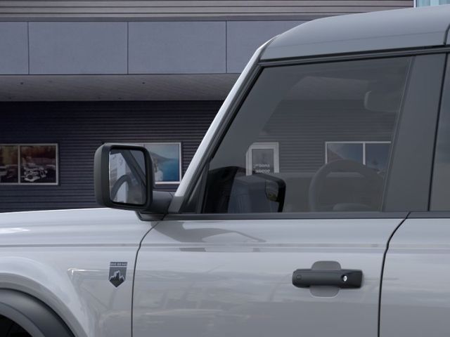 New 2026 White Ford Big Bend image 23