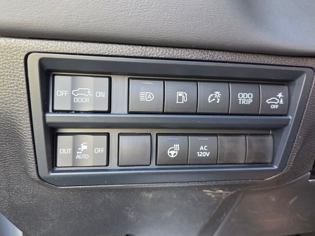 Certified Used 2025 Silver Toyota Platinum image 31