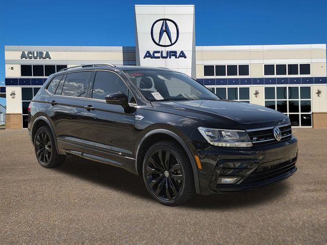 2021 Volkswagen Tiguan photo 1