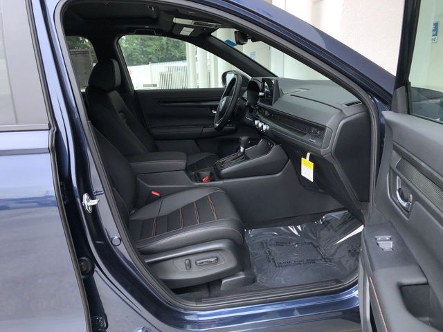 new 2026 Honda CR-V Hybrid car, priced at $38,261