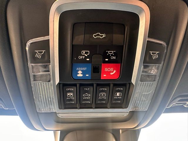 2019 Ram 1500 Limited Crew Cab 4x4 5'7" Box