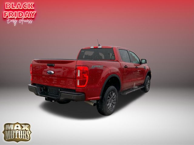 2021 Ford Ranger XLT 15