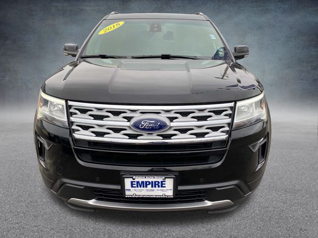 2018 Ford Explorer XLT 30