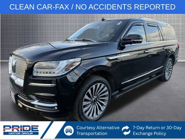 2019 Lincoln Navigator L Reserve 4WD