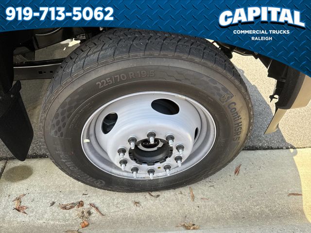 New 2026 White Ford 10FT DUMP/NO SIDES image 15