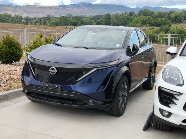  2024 Nissan Ariya Evolve+ e-4ORCE   