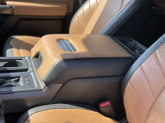 Used 2016 White Ford Limited image 21