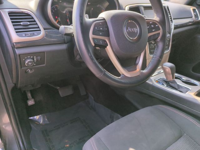 used 2016 Jeep Grand Cherokee car, priced at $9,790