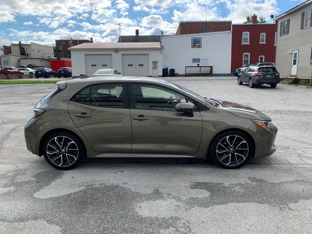 Used 2019 Toyota Corolla Hatchback Hatchback