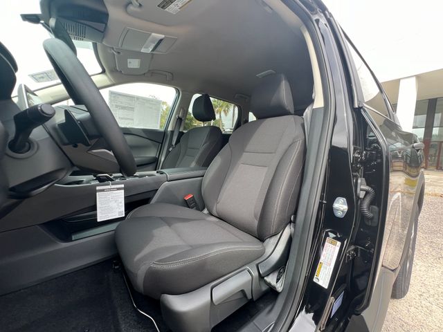 2025 Super Black Nissan Rogue S AWD SUV