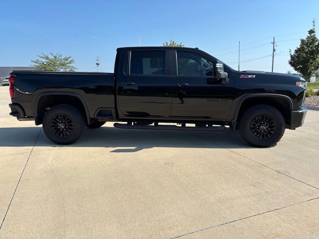 Used 2023 Chevrolet Silverado 2500HD Truck