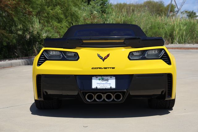 2015 Chevrolet Corvette Z06 - 6