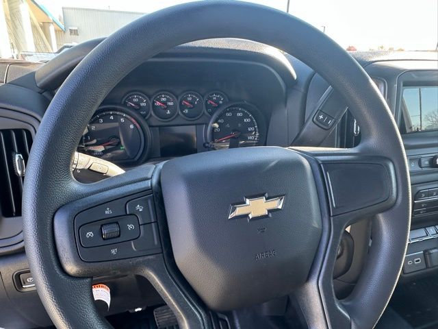 2025 Chevrolet Silverado 2500HD Work Truck photo
