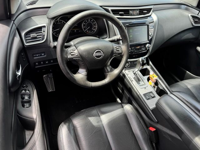 Used 2024 Nissan Murano SUV