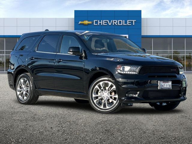 2020 Dodge Durango GT Plus 2