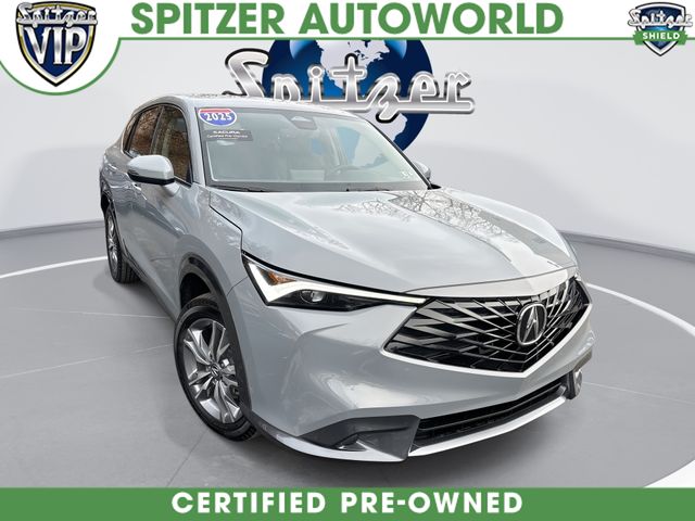 2025 Acura ADX SH-AWD