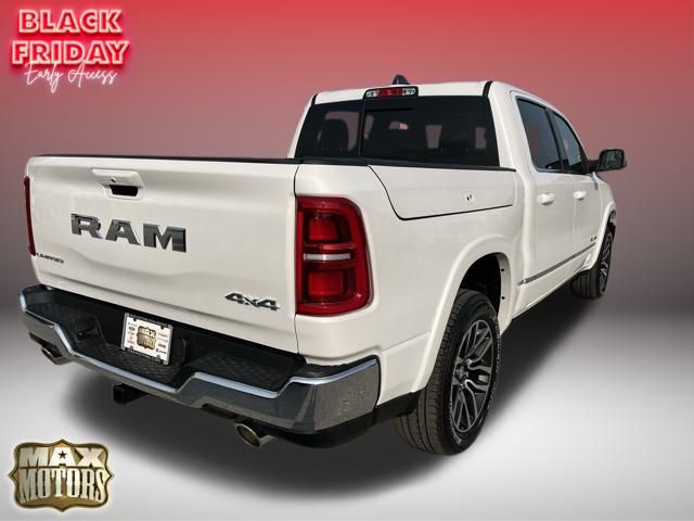 2025 Ram 1500 Limited 10