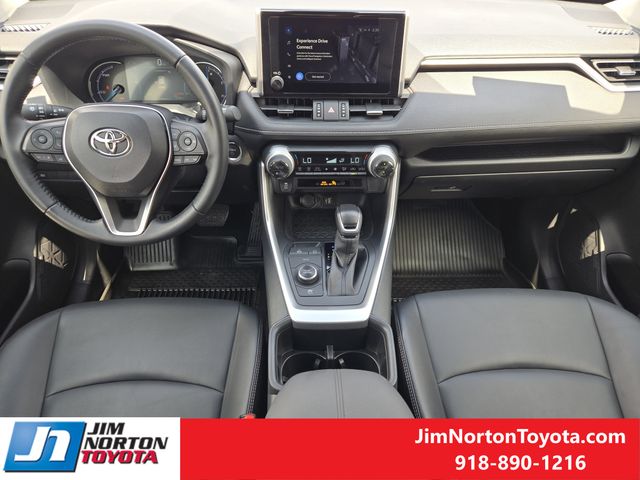 Used 2025 Toyota RAV4 Hybrid SUV