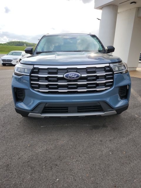 New 2026 Blue Ford Active image 2