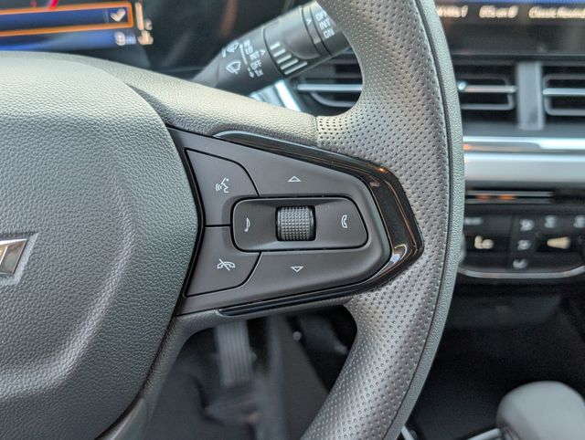 2026 Chevrolet Trax LT Black at Classic Chevrolet Galveston