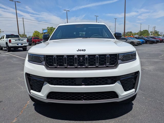 2026 Jeep Grand Cherokee L Limited Reserve