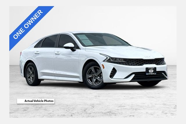 2023 Kia Optima LXS FWD's photo