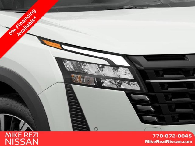 New 2026 Nissan Pathfinder SUV