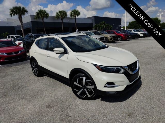 2021 Nissan Rogue Sport SL 2