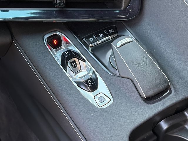 Used 2025 Chevrolet Corvette Coupe