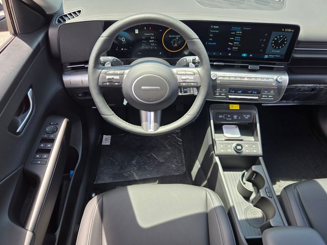 2027 Hyundai Kona