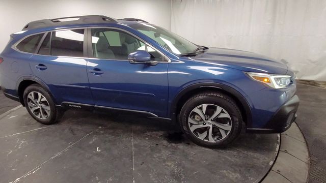 2020 – Subaru – Outback