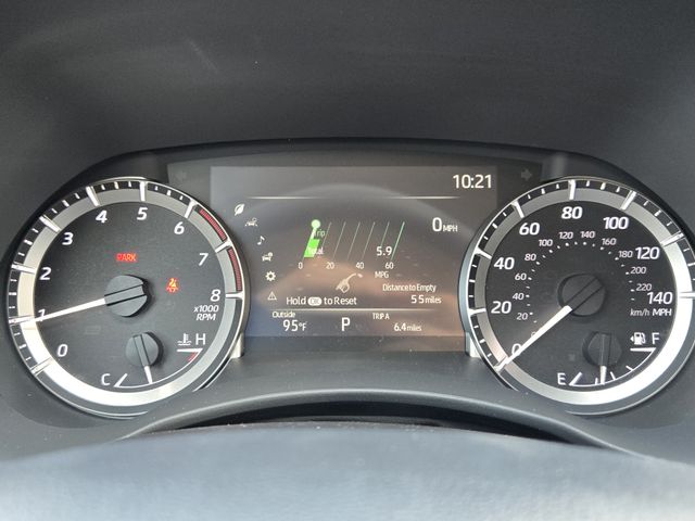 2026 Toyota Highlander XLE Beige at Gullo Toyota